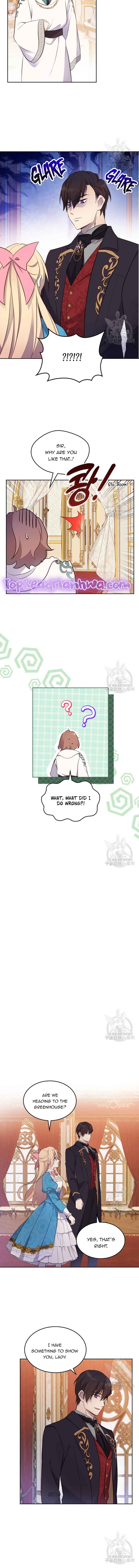 I Accidentally Saved the Male Lead’s Brother Chapter 39 - Page 5