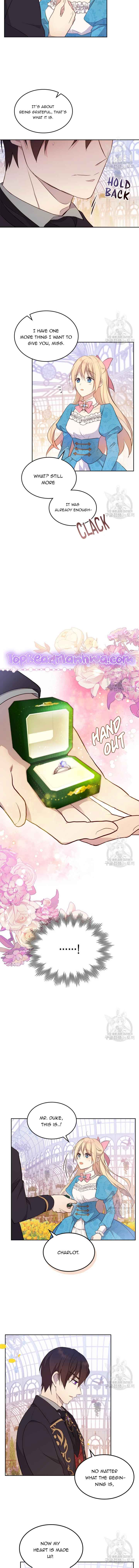 I Accidentally Saved the Male Lead’s Brother Chapter 39 - Page 8