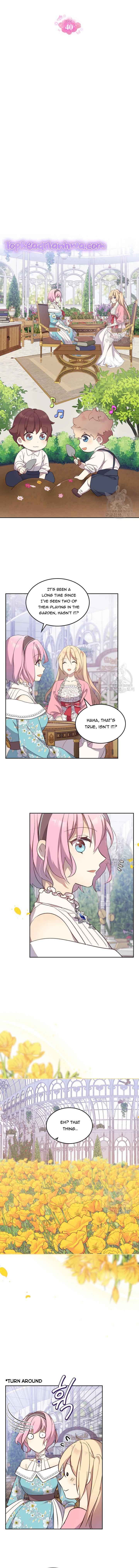 I Accidentally Saved the Male Lead’s Brother Chapter 40 - Page 4