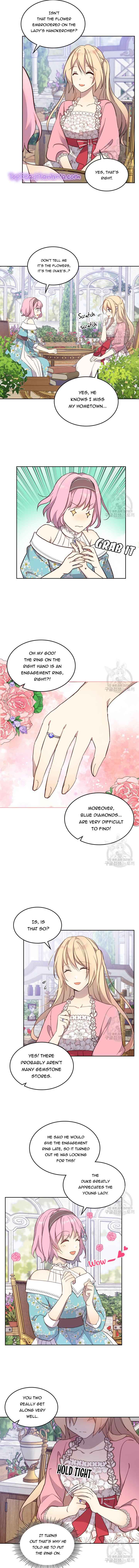 I Accidentally Saved the Male Lead’s Brother Chapter 40 - Page 5