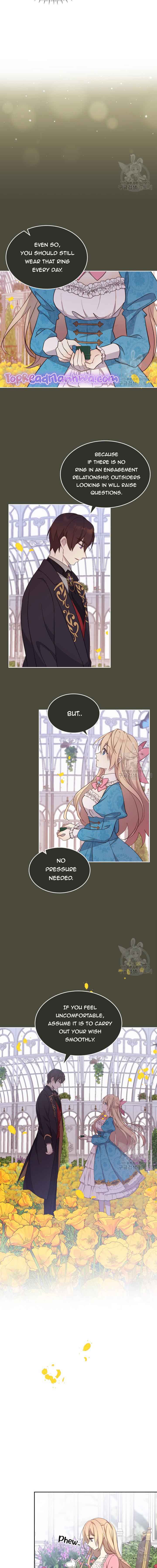 I Accidentally Saved the Male Lead’s Brother Chapter 40 - Page 6