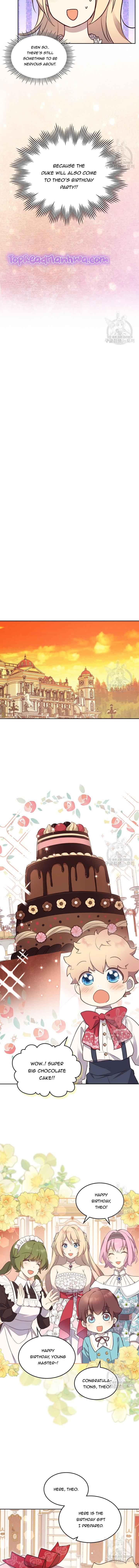 I Accidentally Saved the Male Lead’s Brother Chapter 40 - Page 8