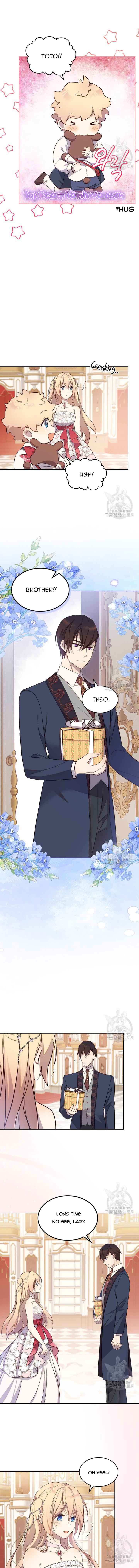 I Accidentally Saved the Male Lead’s Brother Chapter 40 - Page 10