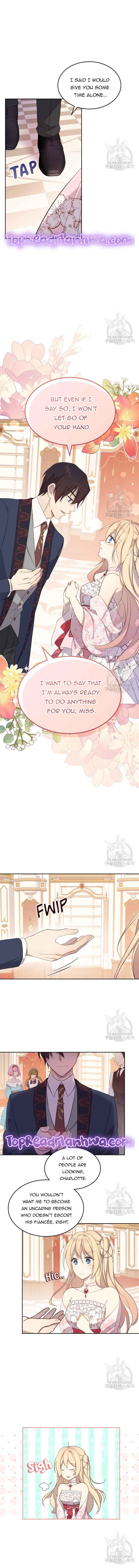 I Accidentally Saved the Male Lead’s Brother Chapter 41 - Page 7