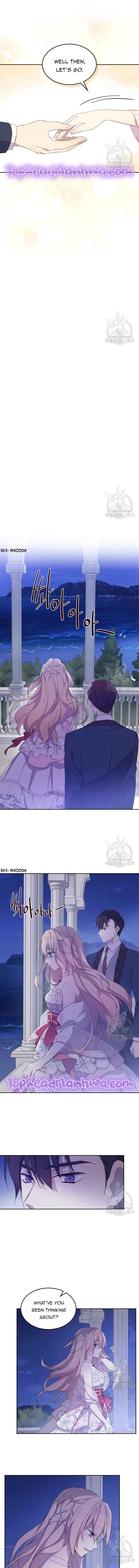 I Accidentally Saved the Male Lead’s Brother Chapter 41 - Page 8