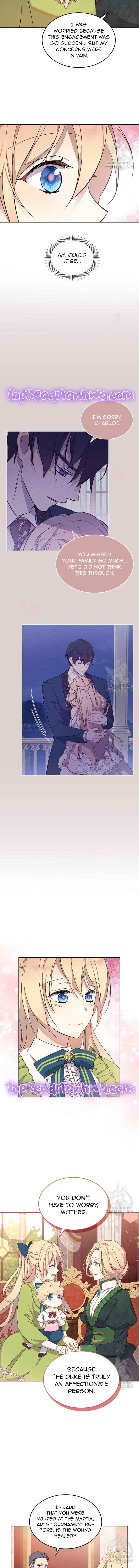 I Accidentally Saved the Male Lead’s Brother Chapter 42 - Page 4