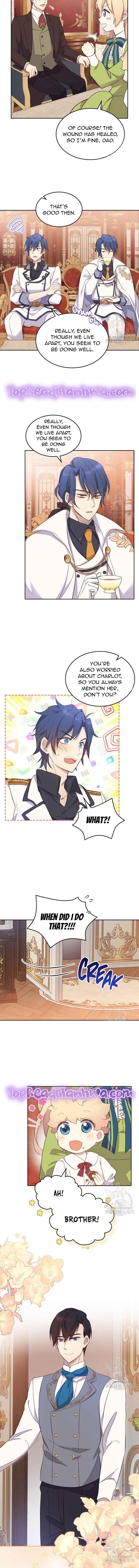 I Accidentally Saved the Male Lead’s Brother Chapter 42 - Page 5