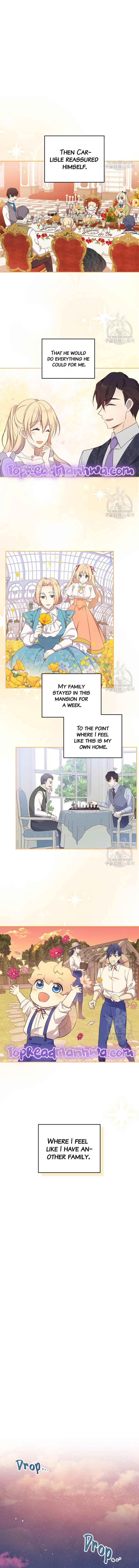 I Accidentally Saved the Male Lead’s Brother Chapter 42 - Page 9