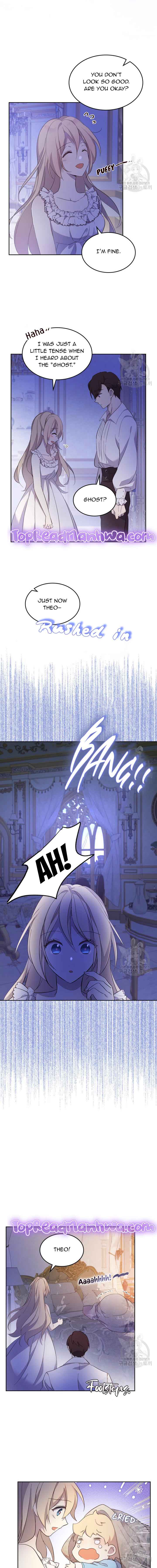 I Accidentally Saved the Male Lead’s Brother Chapter 43 - Page 4