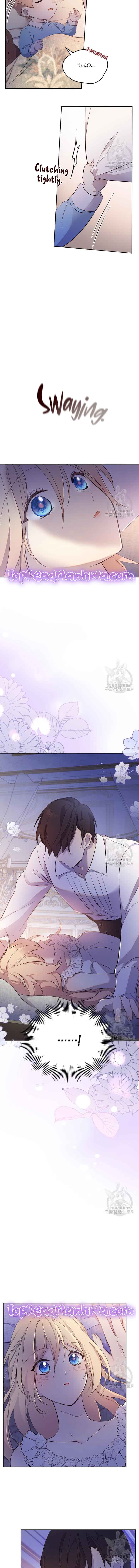 I Accidentally Saved the Male Lead’s Brother Chapter 43 - Page 8