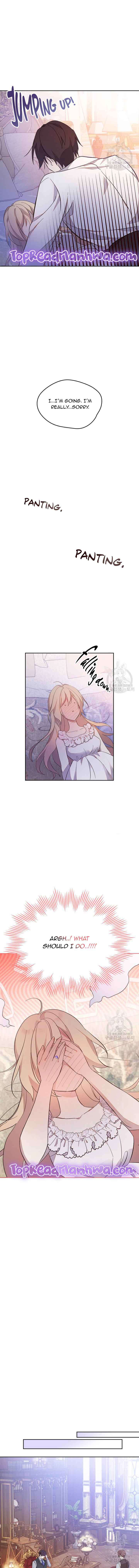 I Accidentally Saved the Male Lead’s Brother Chapter 43 - Page 10