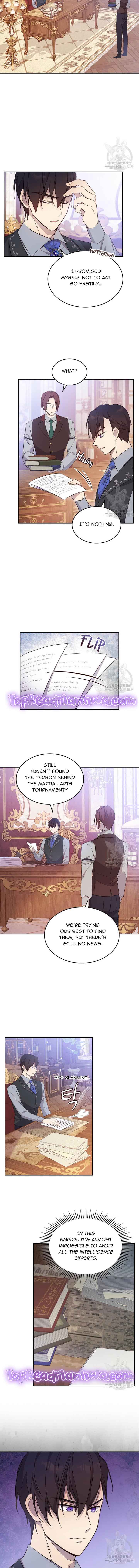 I Accidentally Saved the Male Lead’s Brother Chapter 43 - Page 11