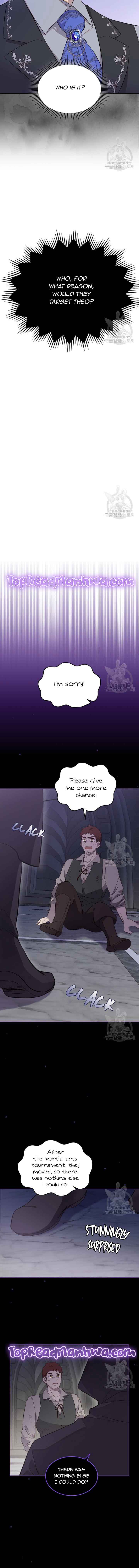 I Accidentally Saved the Male Lead’s Brother Chapter 43 - Page 12