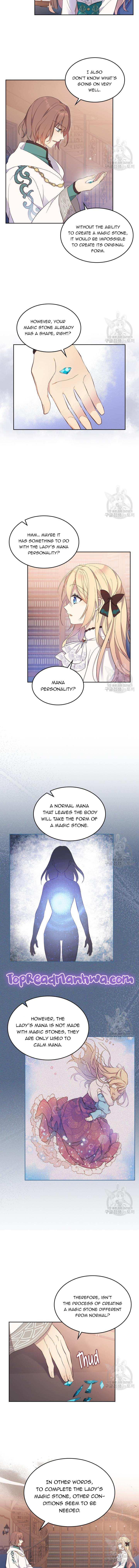 I Accidentally Saved the Male Lead’s Brother Chapter 44 - Page 5