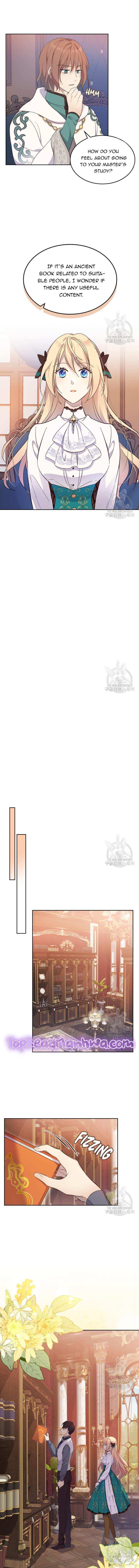 I Accidentally Saved the Male Lead’s Brother Chapter 44 - Page 7