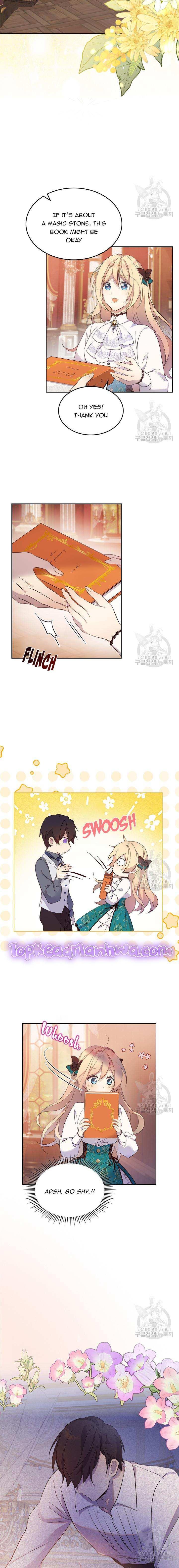 I Accidentally Saved the Male Lead’s Brother Chapter 44 - Page 8