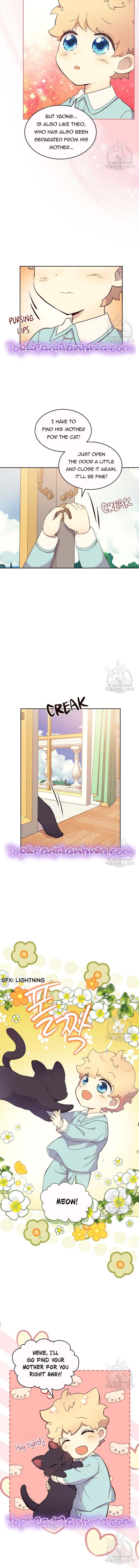 I Accidentally Saved the Male Lead’s Brother Chapter 45 - Page 4