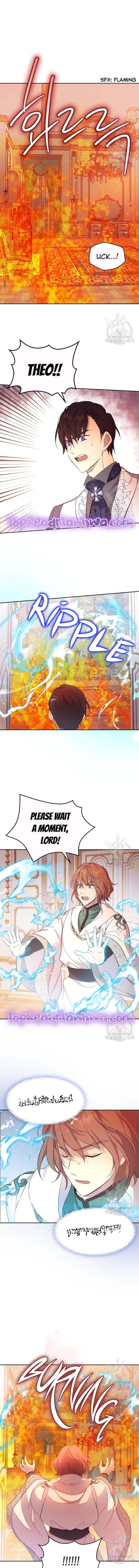 I Accidentally Saved the Male Lead’s Brother Chapter 45 - Page 8