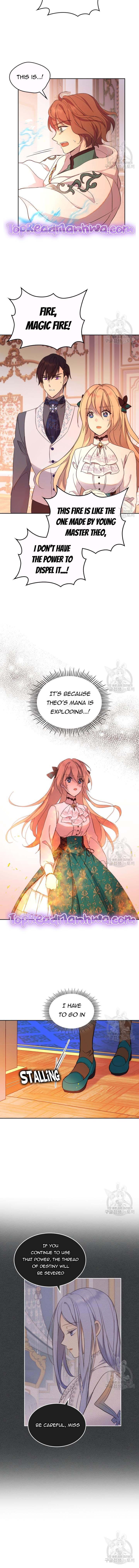 I Accidentally Saved the Male Lead’s Brother Chapter 45 - Page 9