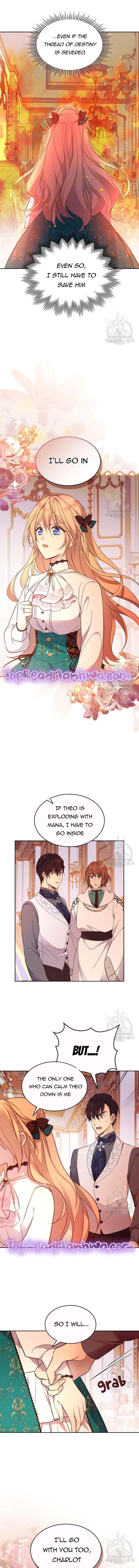 I Accidentally Saved the Male Lead’s Brother Chapter 45 - Page 10