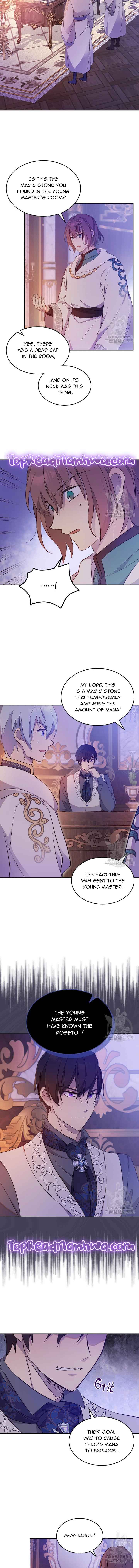 I Accidentally Saved the Male Lead’s Brother Chapter 46 - Page 10