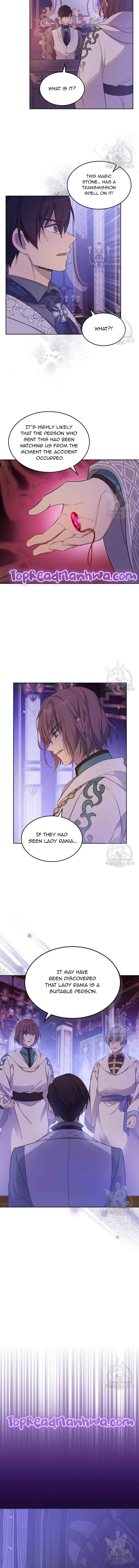 I Accidentally Saved the Male Lead’s Brother Chapter 46 - Page 11