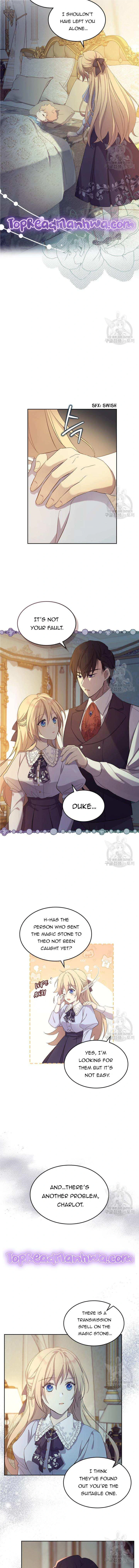 I Accidentally Saved the Male Lead’s Brother Chapter 47 - Page 4