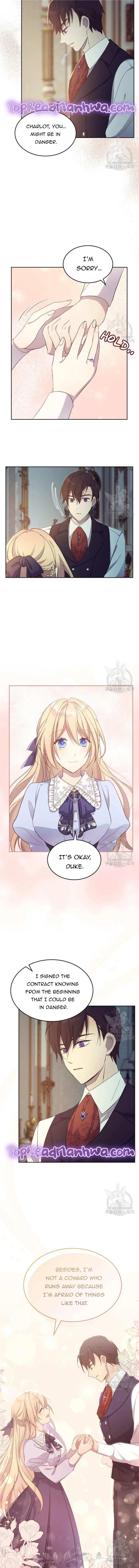 I Accidentally Saved the Male Lead’s Brother Chapter 47 - Page 5