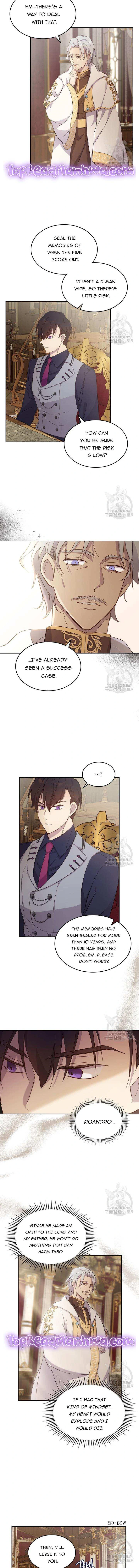 I Accidentally Saved the Male Lead’s Brother Chapter 47 - Page 9