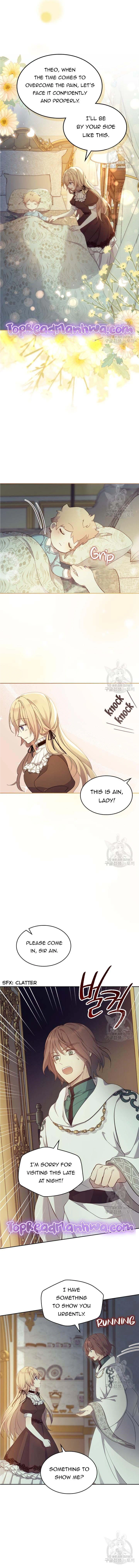 I Accidentally Saved the Male Lead’s Brother Chapter 48 - Page 4