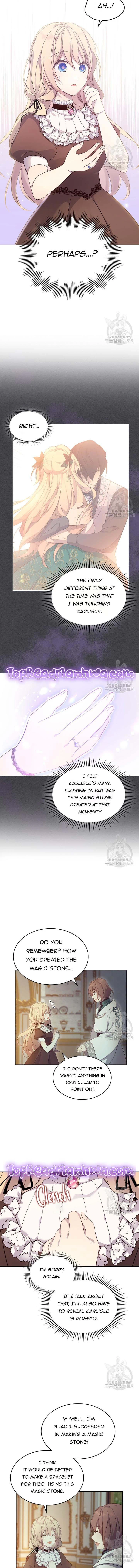 I Accidentally Saved the Male Lead’s Brother Chapter 48 - Page 6