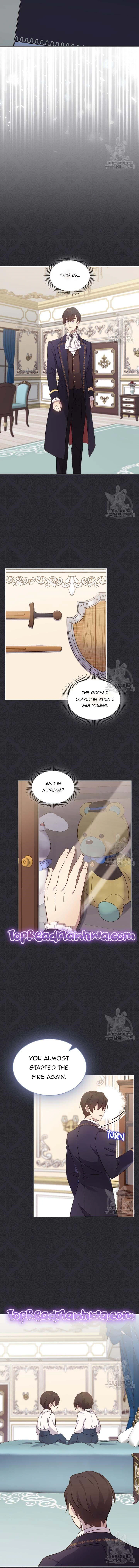 I Accidentally Saved the Male Lead’s Brother Chapter 48 - Page 8