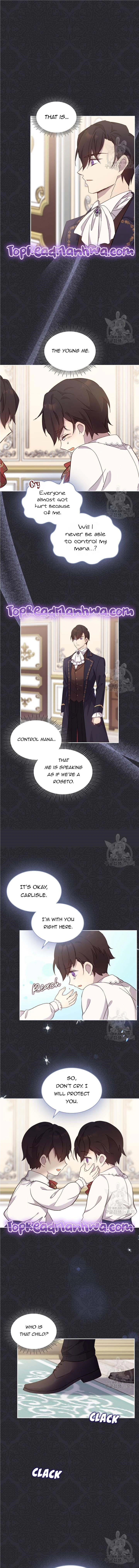 I Accidentally Saved the Male Lead’s Brother Chapter 48 - Page 9