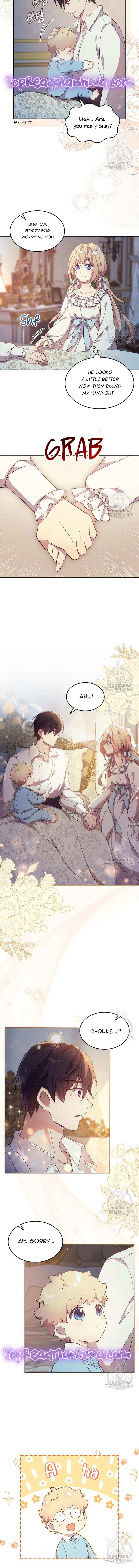 I Accidentally Saved the Male Lead’s Brother Chapter 49 - Page 4