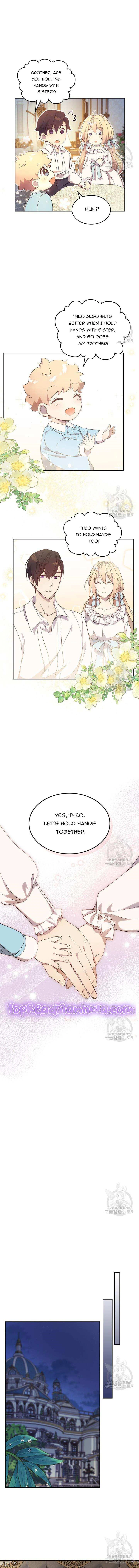 I Accidentally Saved the Male Lead’s Brother Chapter 49 - Page 5