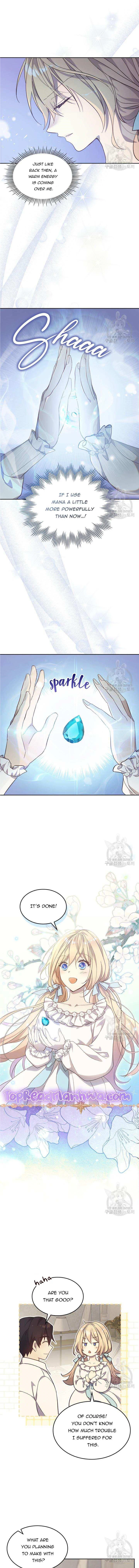 I Accidentally Saved the Male Lead’s Brother Chapter 49 - Page 8