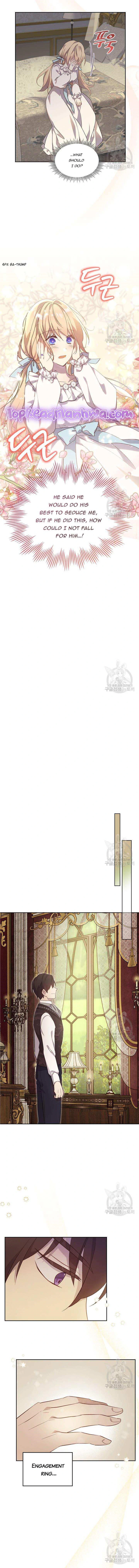 I Accidentally Saved the Male Lead’s Brother Chapter 49 - Page 11