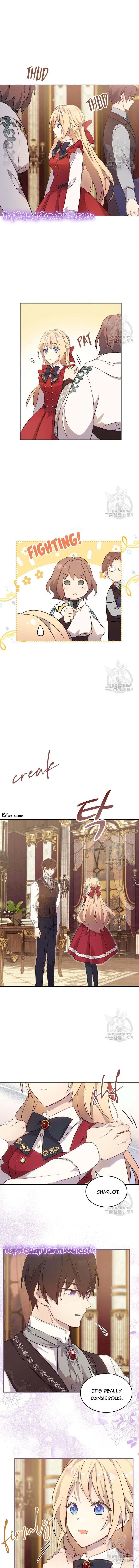 I Accidentally Saved the Male Lead’s Brother Chapter 50 - Page 5