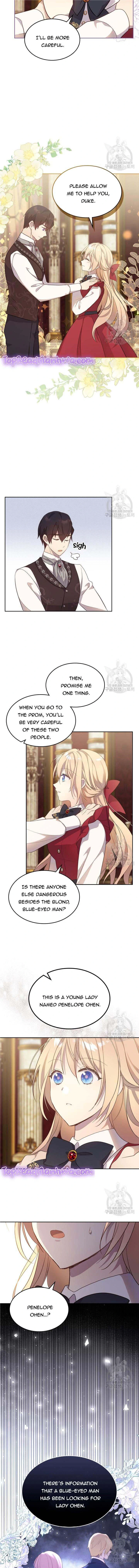 I Accidentally Saved the Male Lead’s Brother Chapter 50 - Page 6