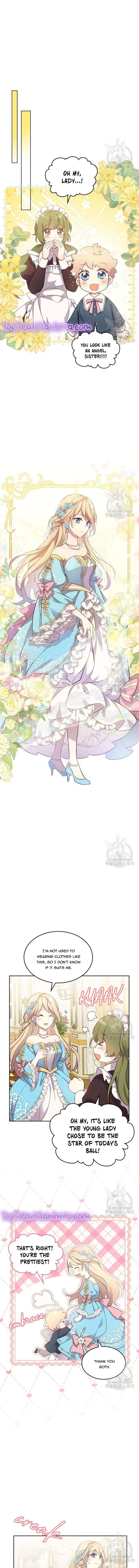 I Accidentally Saved the Male Lead’s Brother Chapter 50 - Page 8