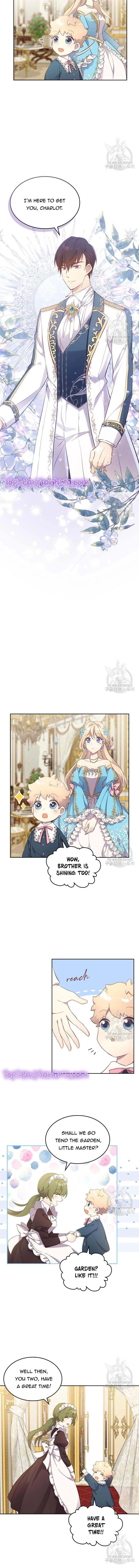 I Accidentally Saved the Male Lead’s Brother Chapter 50 - Page 9