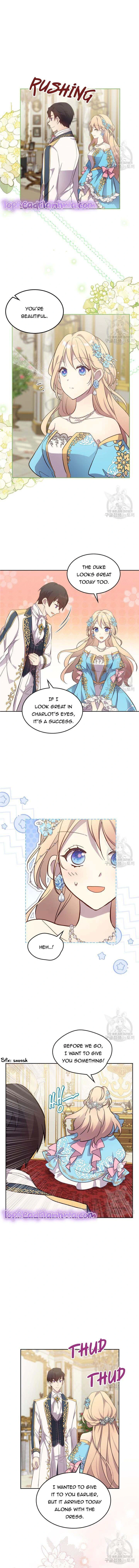 I Accidentally Saved the Male Lead’s Brother Chapter 50 - Page 10