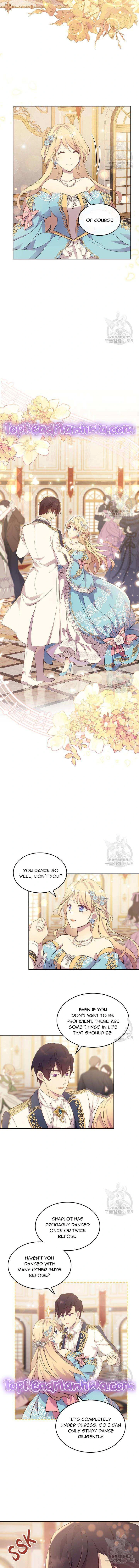 I Accidentally Saved the Male Lead’s Brother Chapter 51 - Page 6