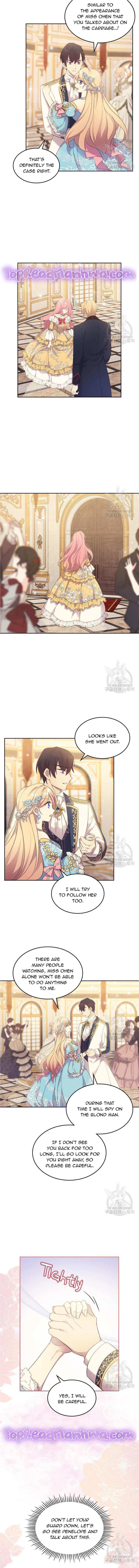 I Accidentally Saved the Male Lead’s Brother Chapter 51 - Page 8