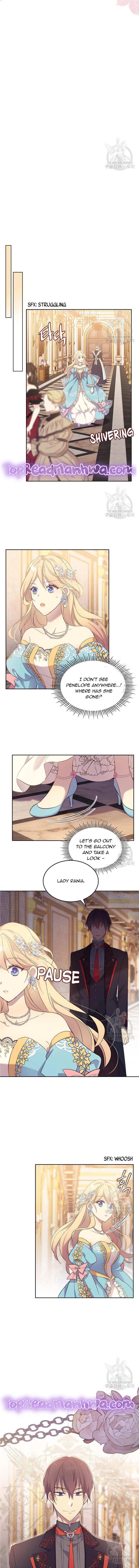 I Accidentally Saved the Male Lead’s Brother Chapter 51 - Page 9