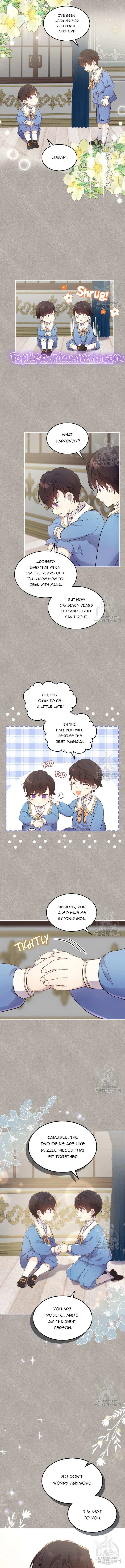 I Accidentally Saved the Male Lead’s Brother Chapter 52 - Page 4