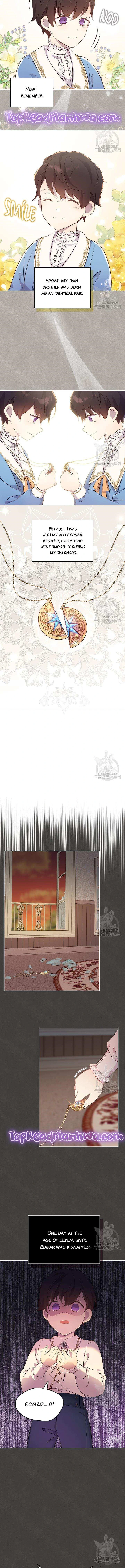 I Accidentally Saved the Male Lead’s Brother Chapter 52 - Page 5