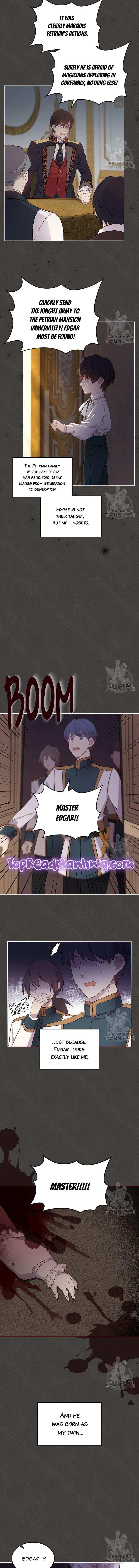 I Accidentally Saved the Male Lead’s Brother Chapter 52 - Page 6