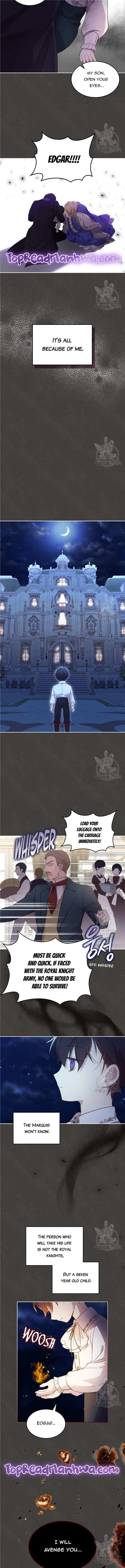 I Accidentally Saved the Male Lead’s Brother Chapter 52 - Page 7