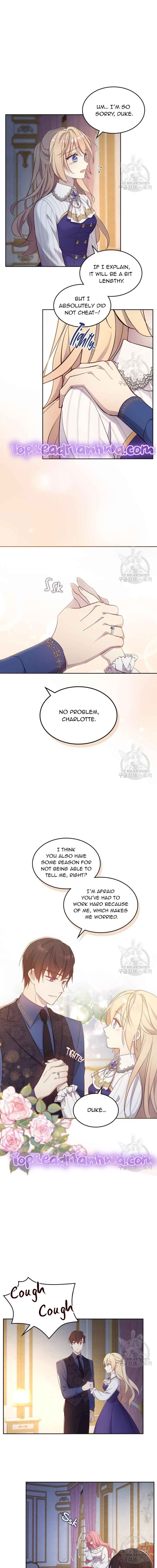 I Accidentally Saved the Male Lead’s Brother Chapter 53 - Page 6